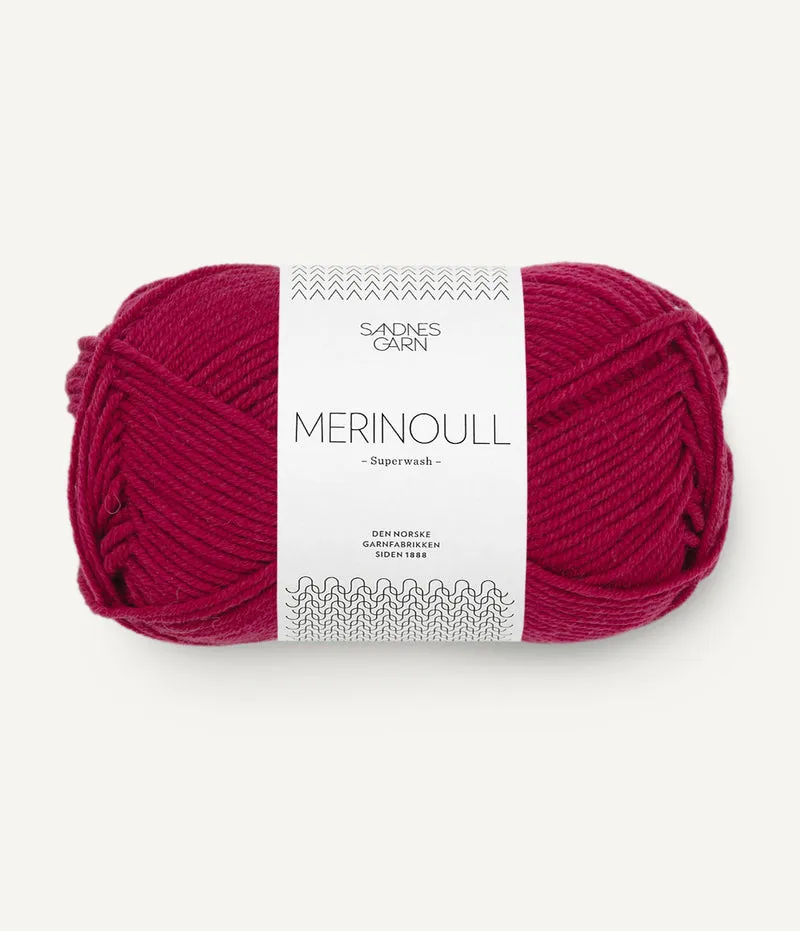 MERINOULL SANDNES GARN