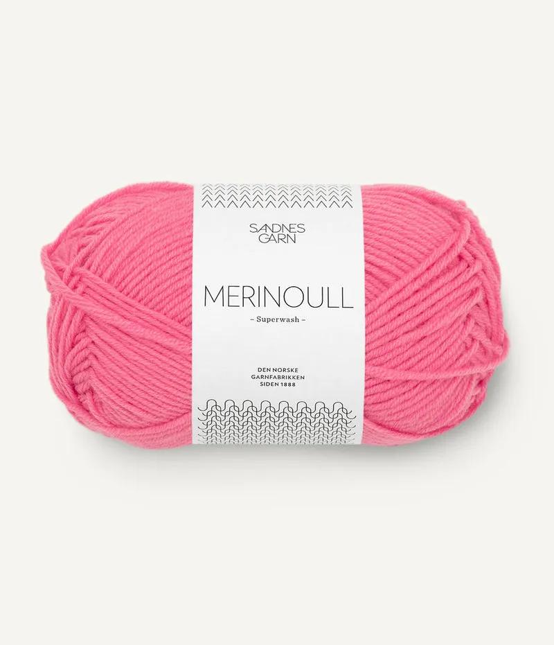 MERINOULL SANDNES GARN