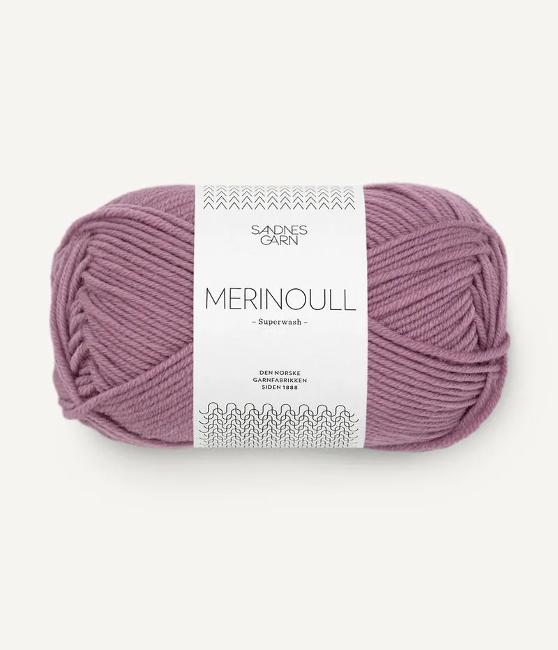 MERINOULL SANDNES GARN