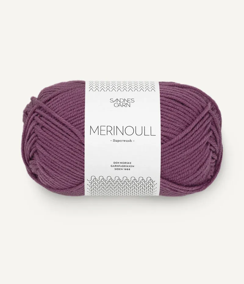 MERINOULL SANDNES GARN