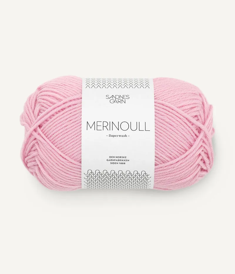 MERINOULL SANDNES GARN
