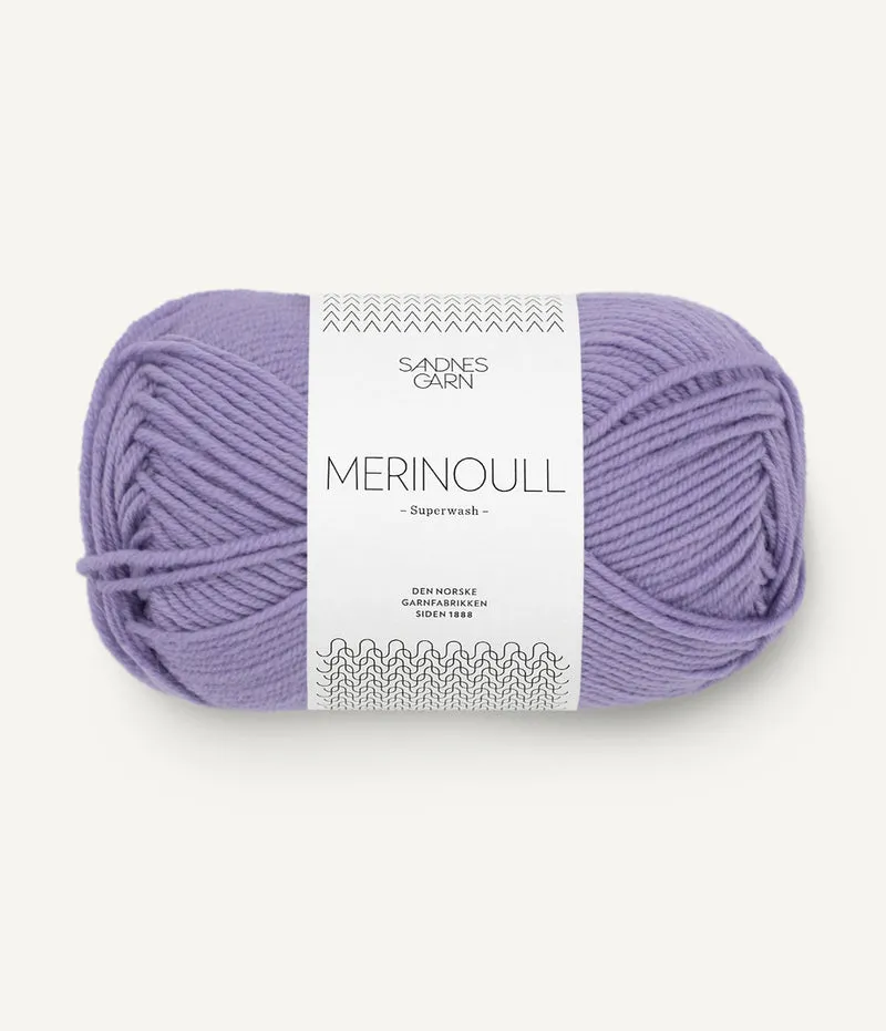 MERINOULL SANDNES GARN