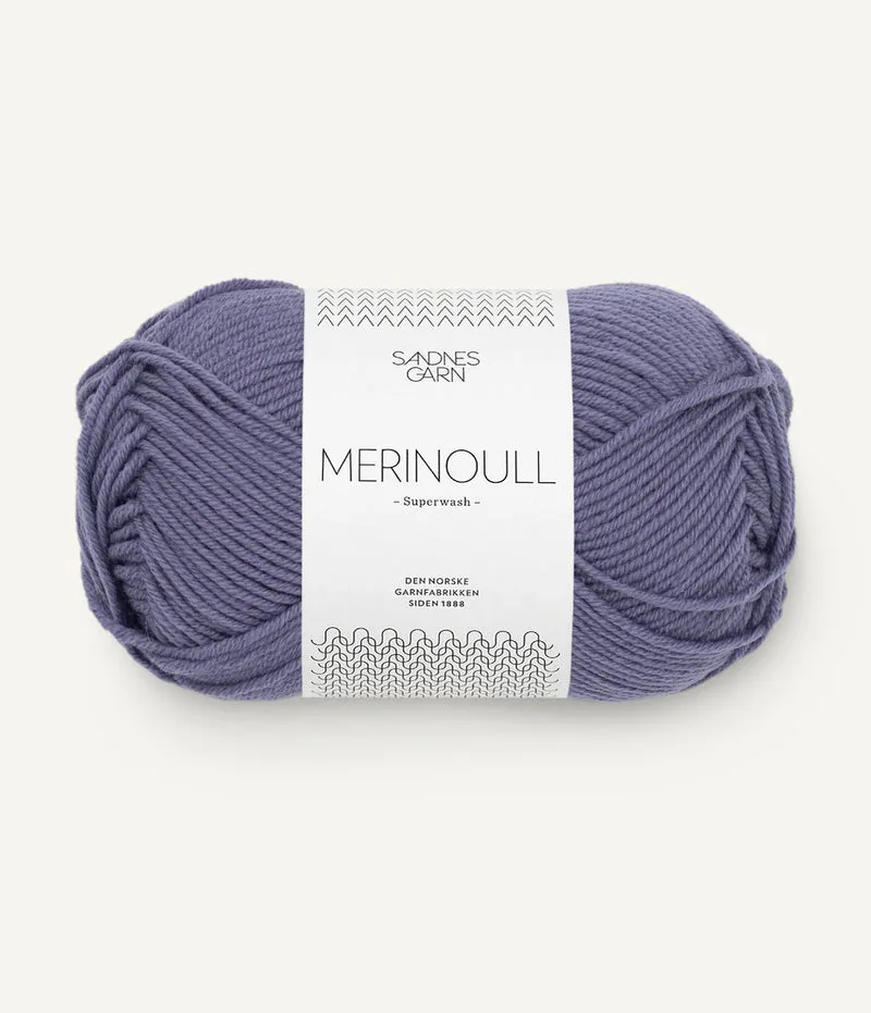 MERINOULL SANDNES GARN