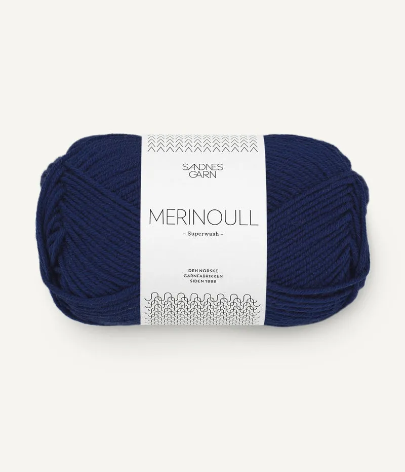 MERINOULL SANDNES GARN