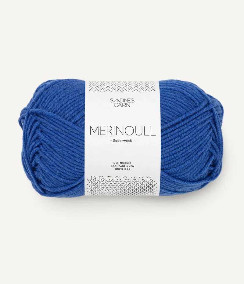 MERINOULL SANDNES GARN