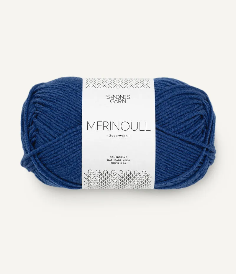 MERINOULL SANDNES GARN