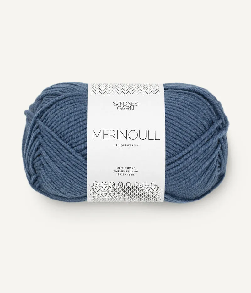 MERINOULL SANDNES GARN
