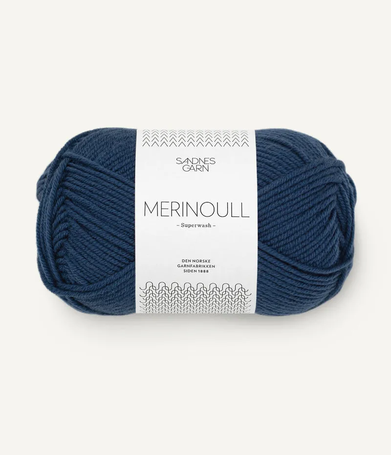 MERINOULL SANDNES GARN