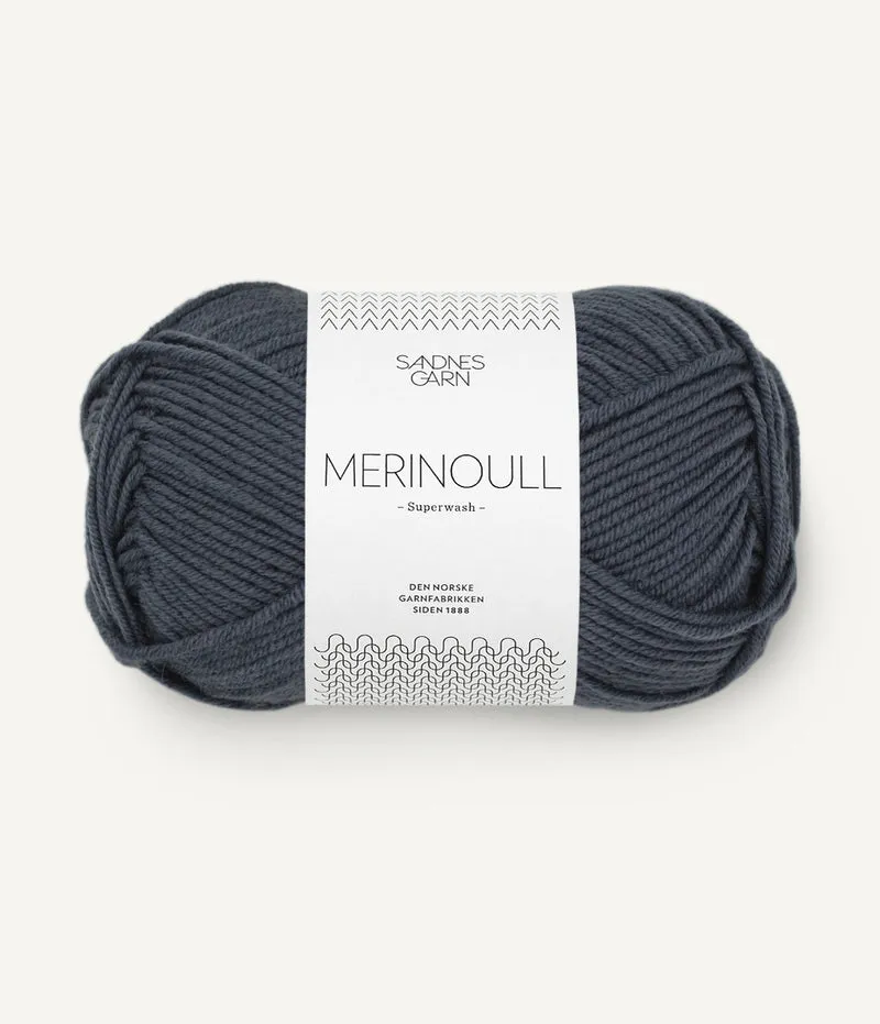 MERINOULL SANDNES GARN