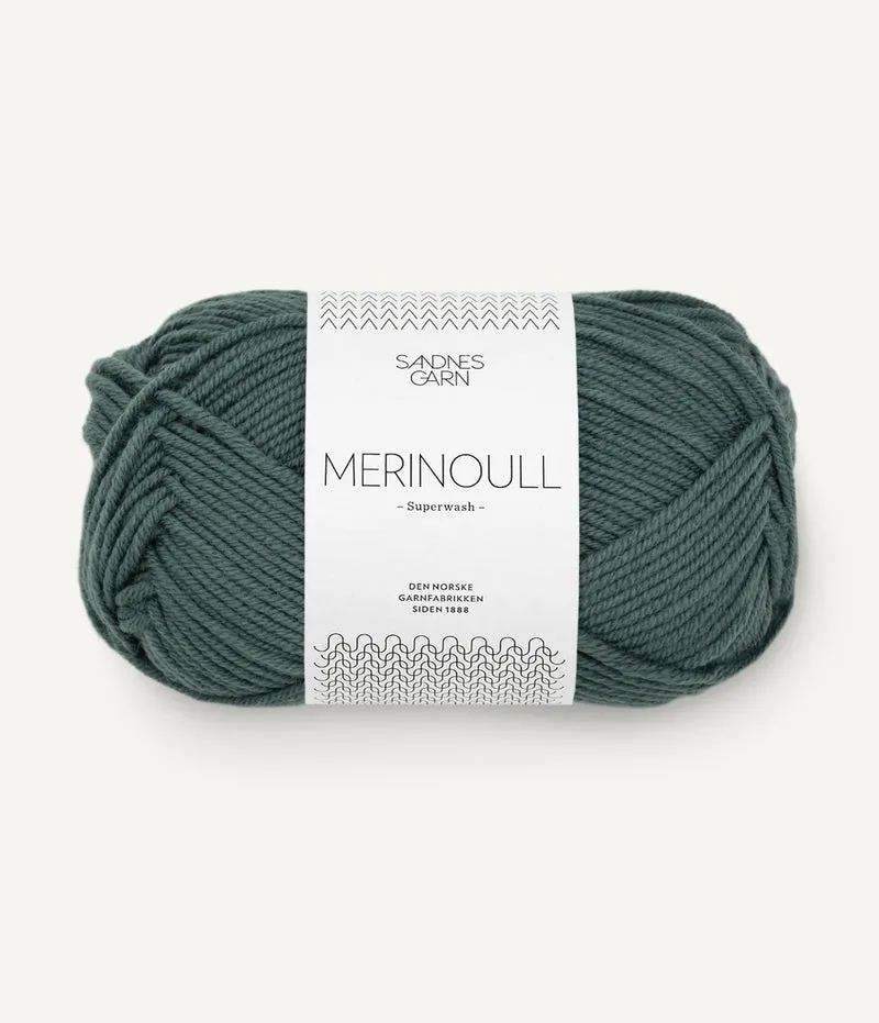 MERINOULL SANDNES GARN