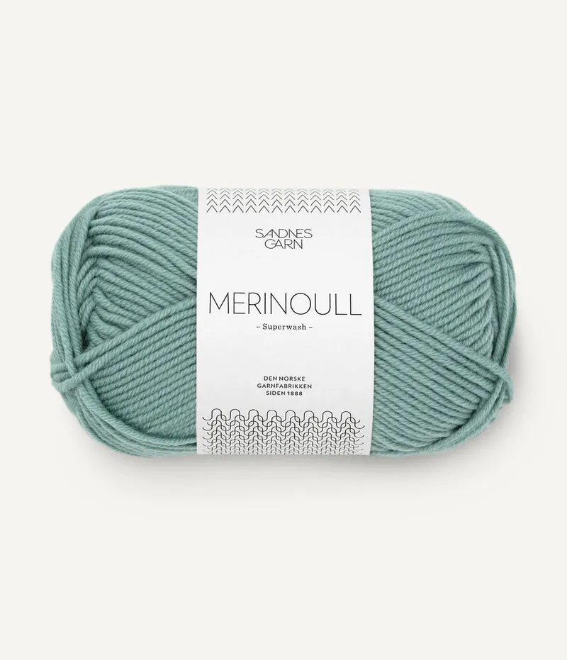 MERINOULL SANDNES GARN