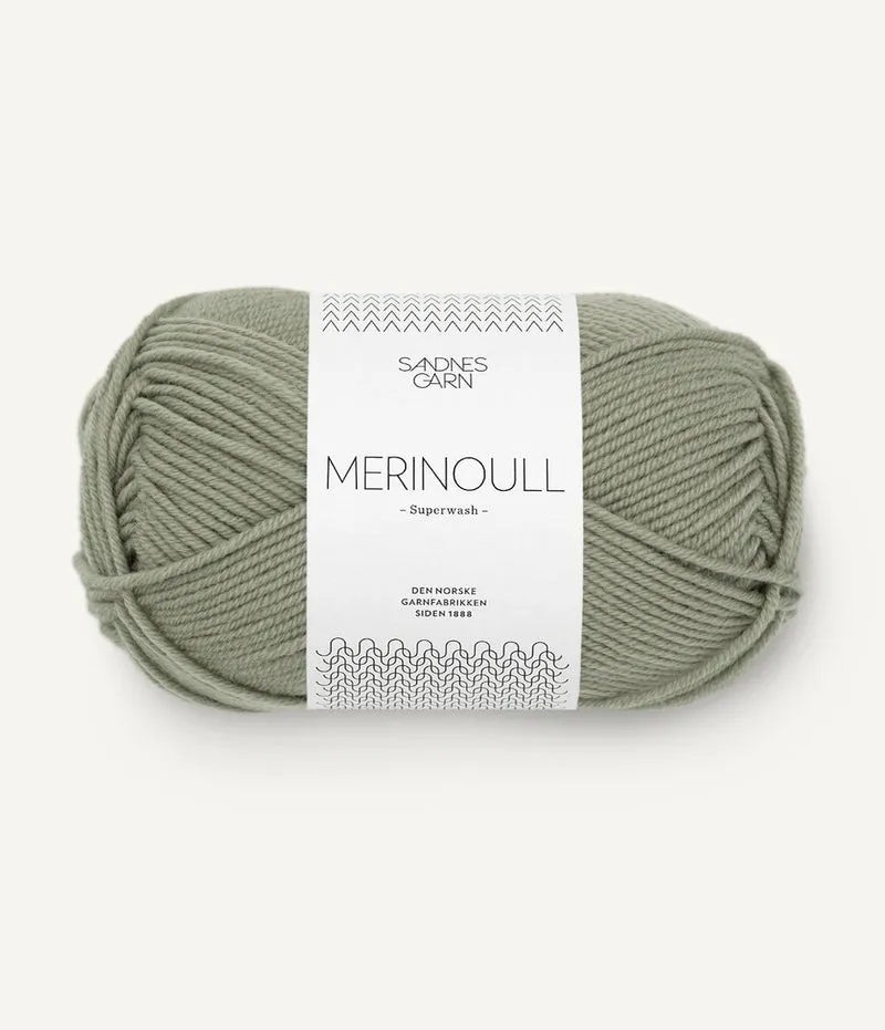 MERINOULL SANDNES GARN
