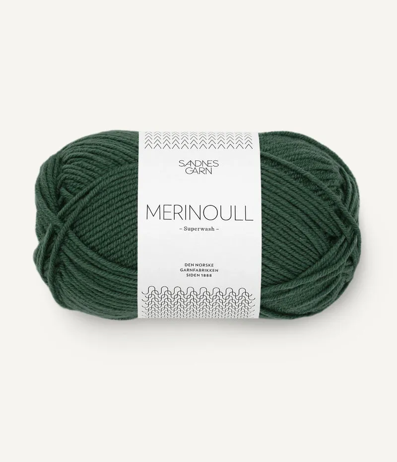 MERINOULL SANDNES GARN