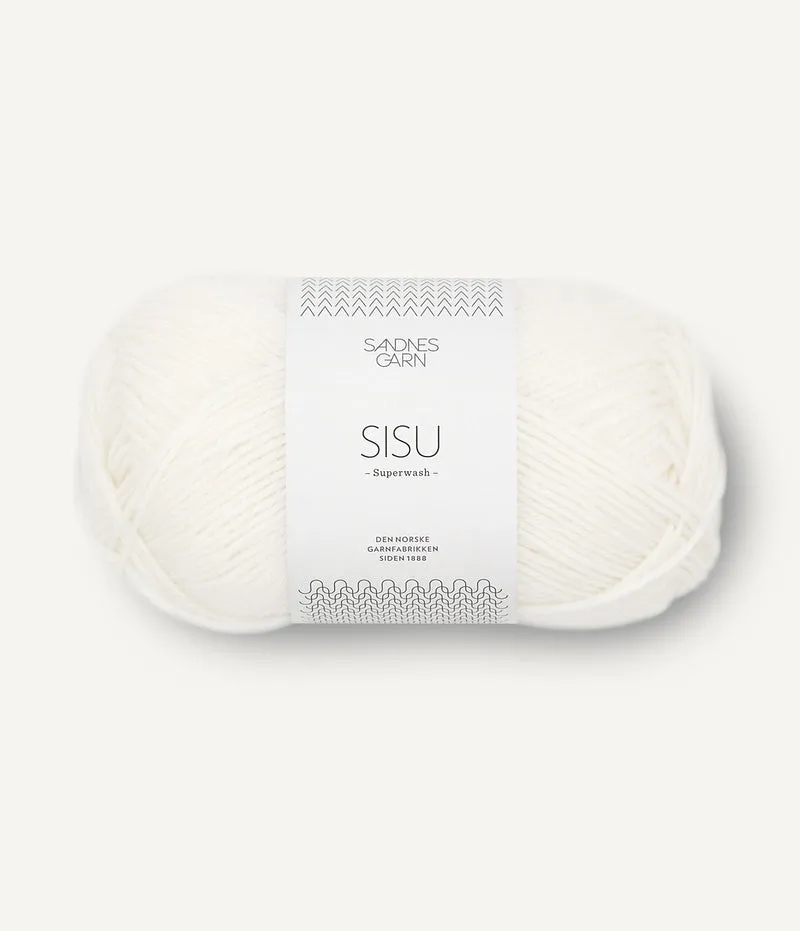SISU SANDNES GARN
