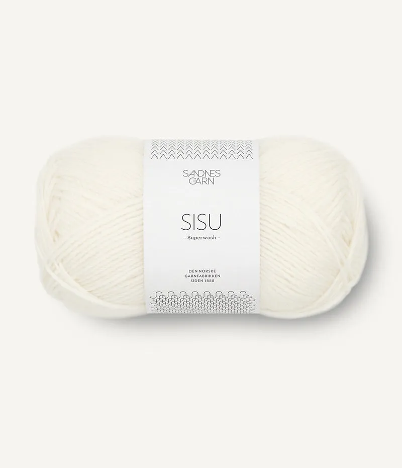 SISU SANDNES GARN