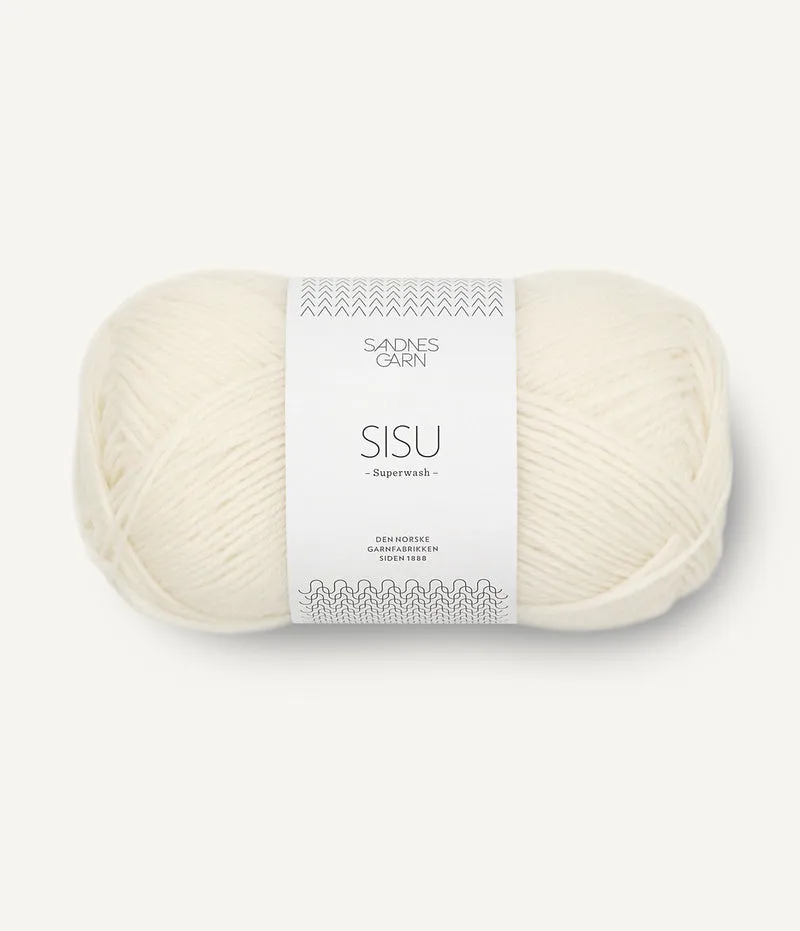 SISU SANDNES GARN