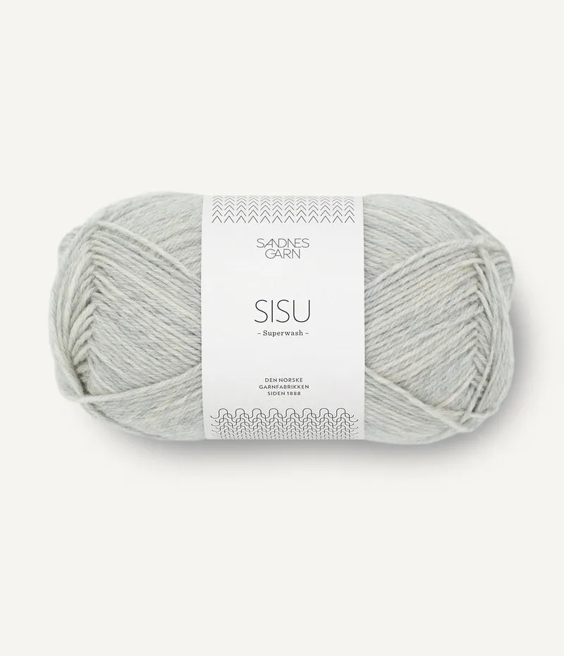 SISU SANDNES GARN