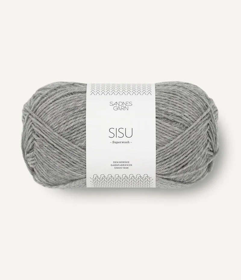 SISU SANDNES GARN