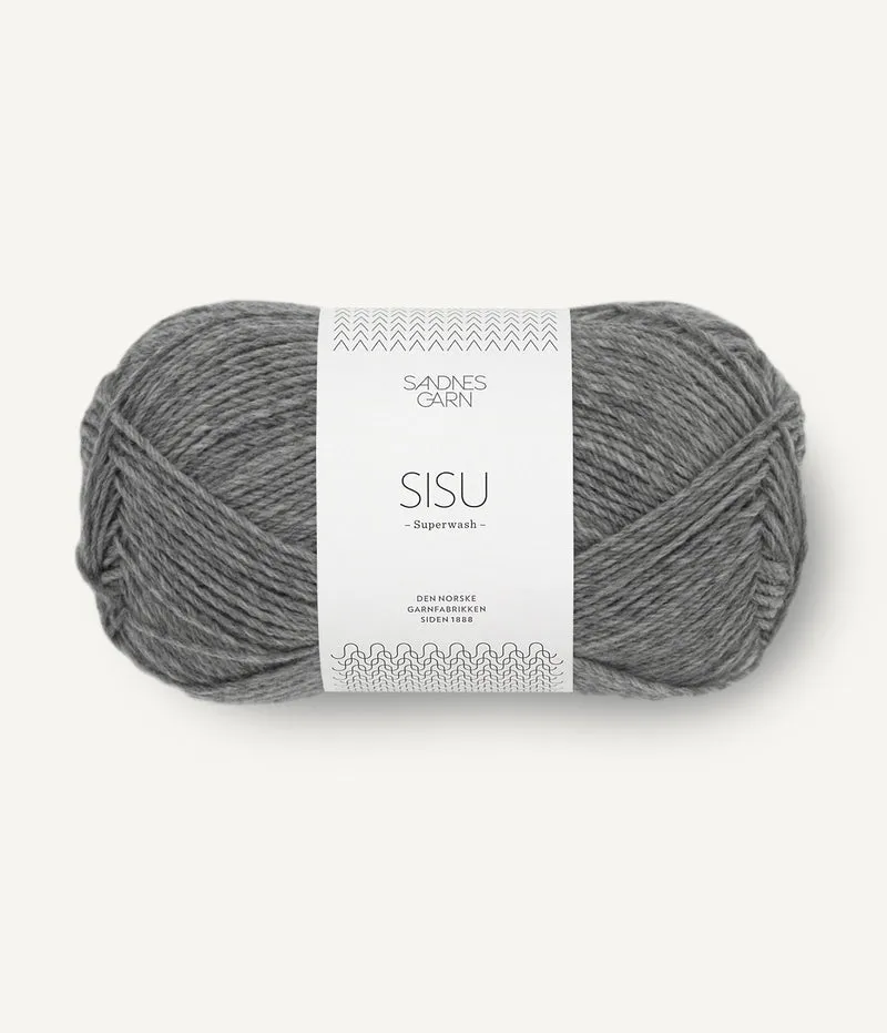 SISU SANDNES GARN