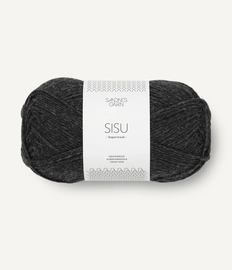 SISU SANDNES GARN