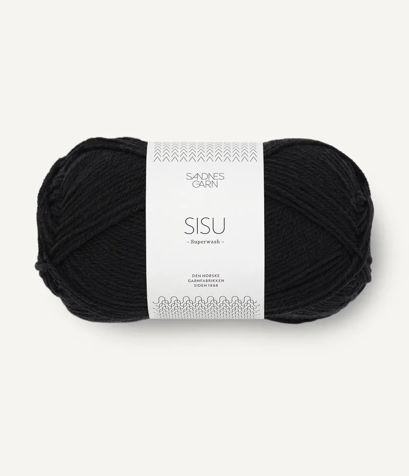 SISU SANDNES GARN