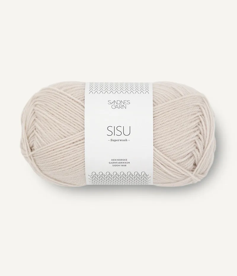 SISU SANDNES GARN