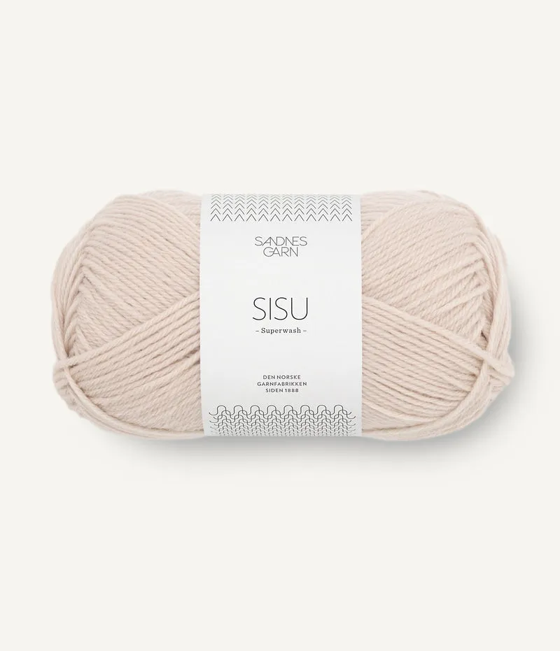 SISU SANDNES GARN