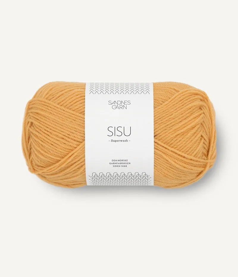 SISU SANDNES GARN