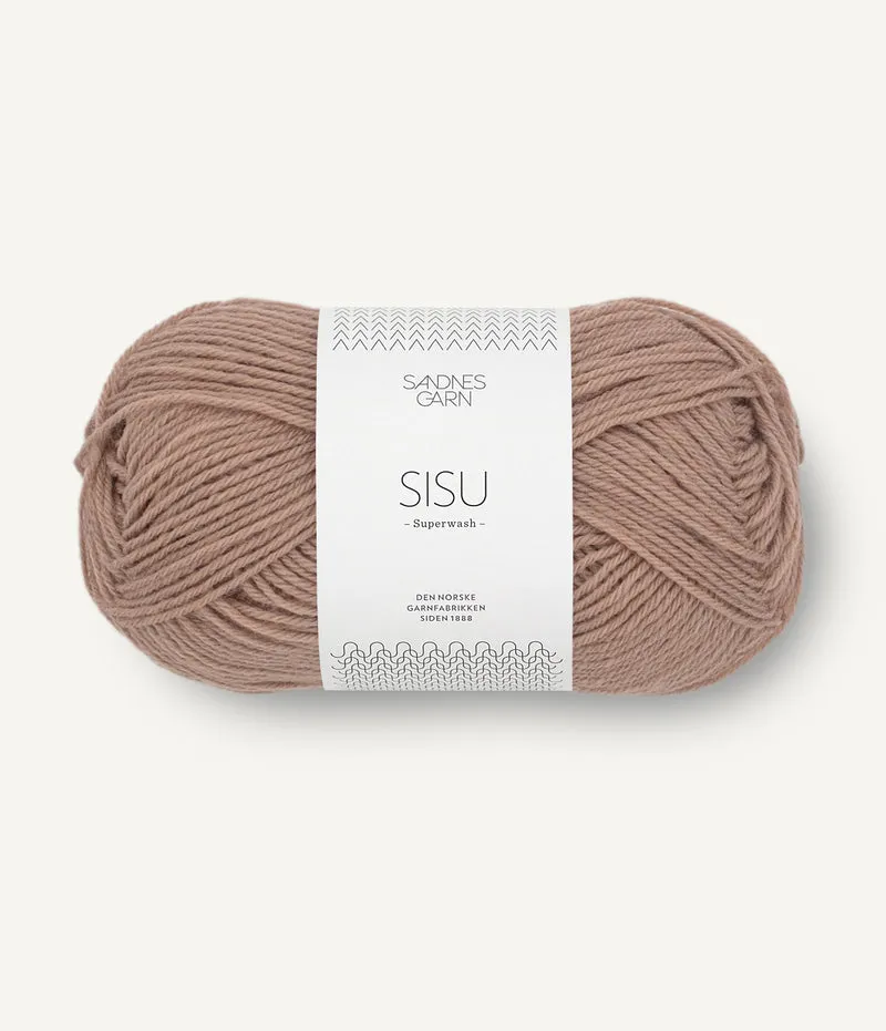 SISU SANDNES GARN