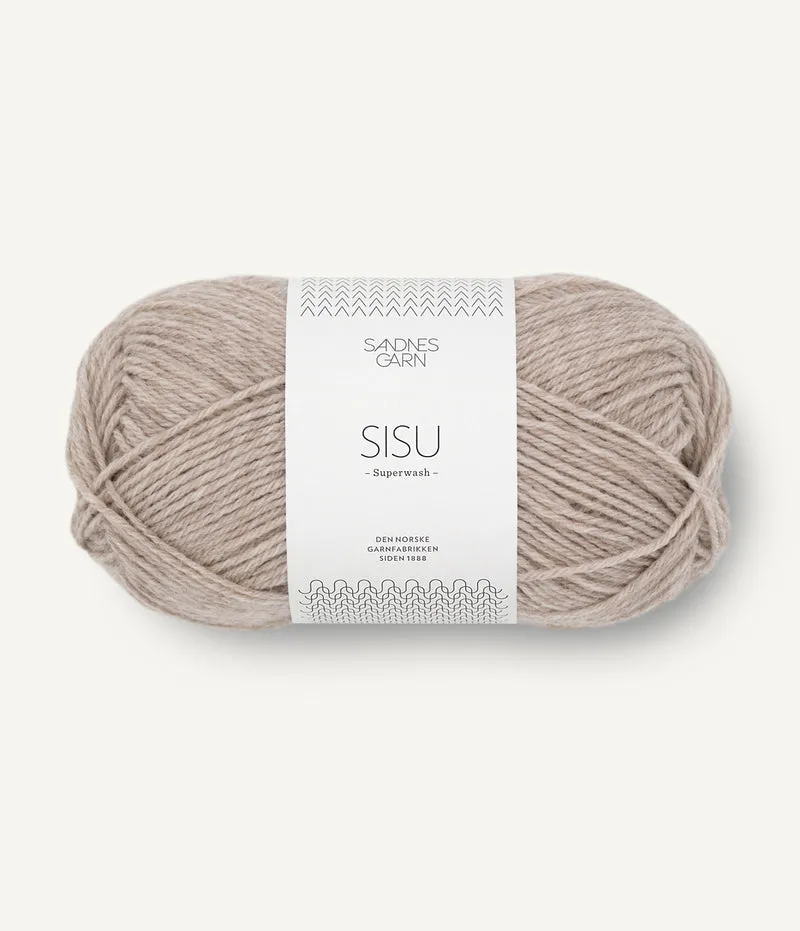 SISU SANDNES GARN