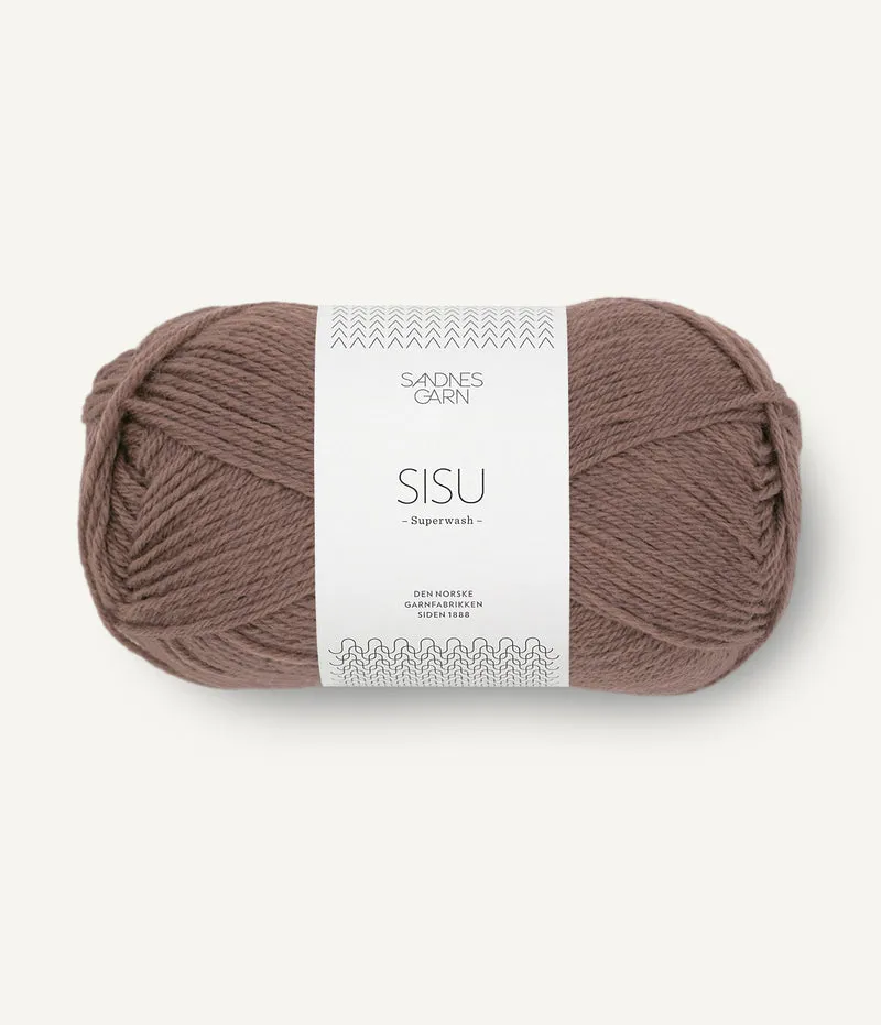SISU SANDNES GARN