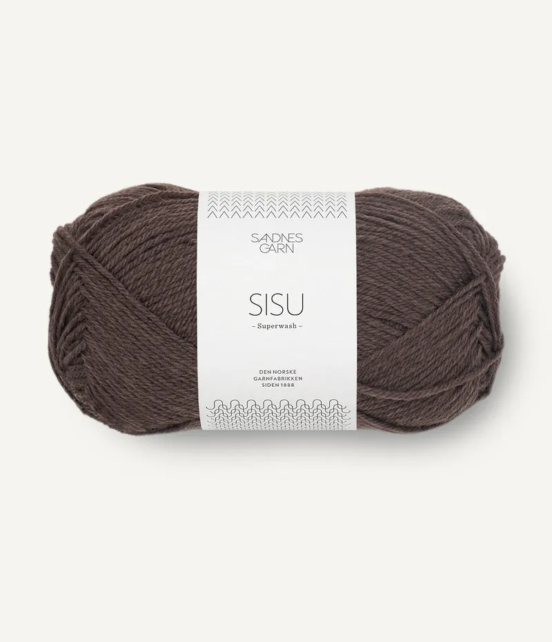 SISU SANDNES GARN