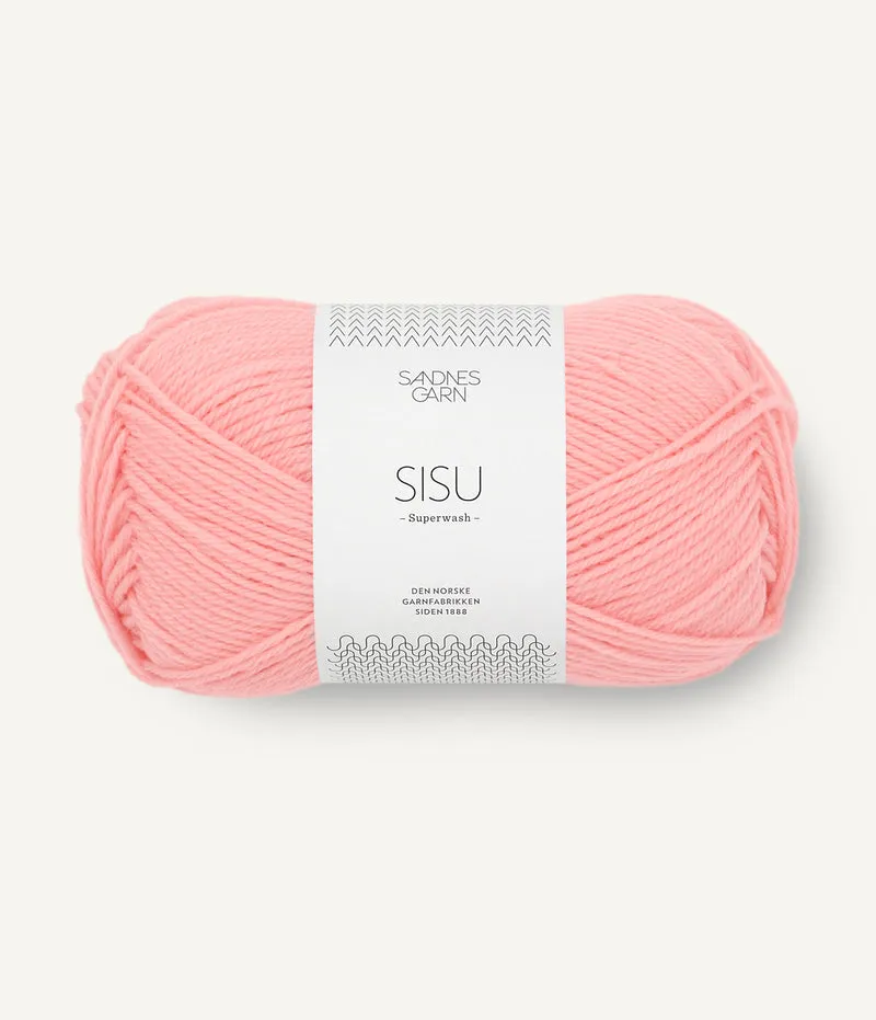 SISU SANDNES GARN