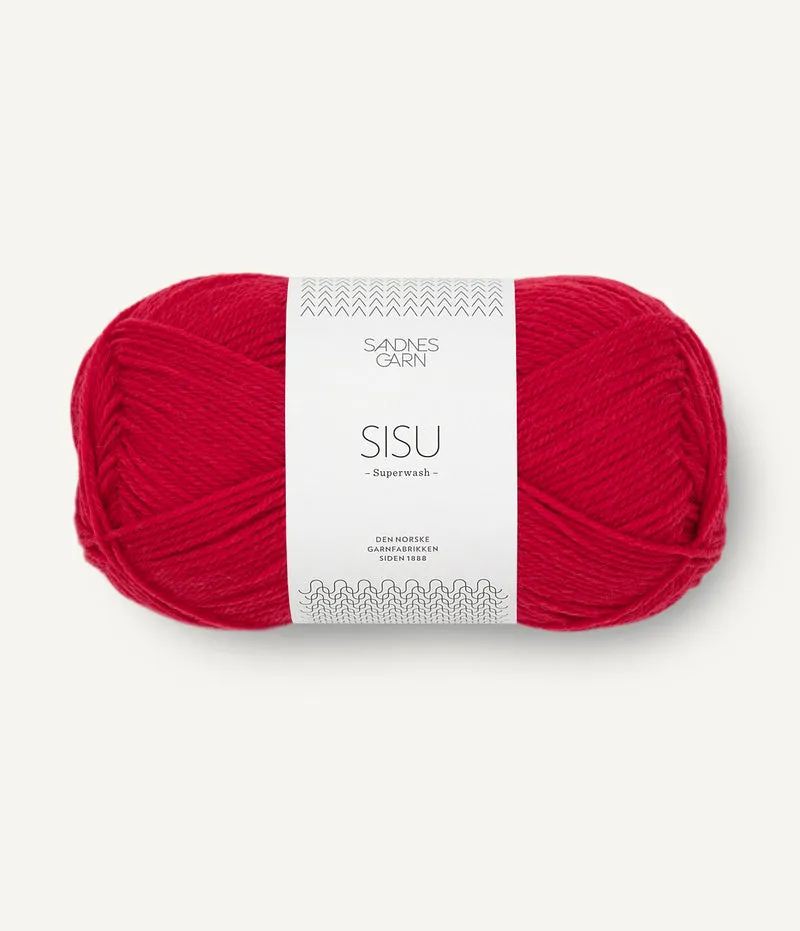 SISU SANDNES GARN