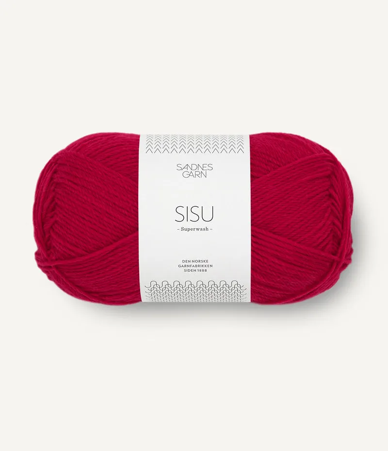 SISU SANDNES GARN