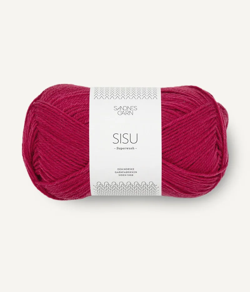 SISU SANDNES GARN