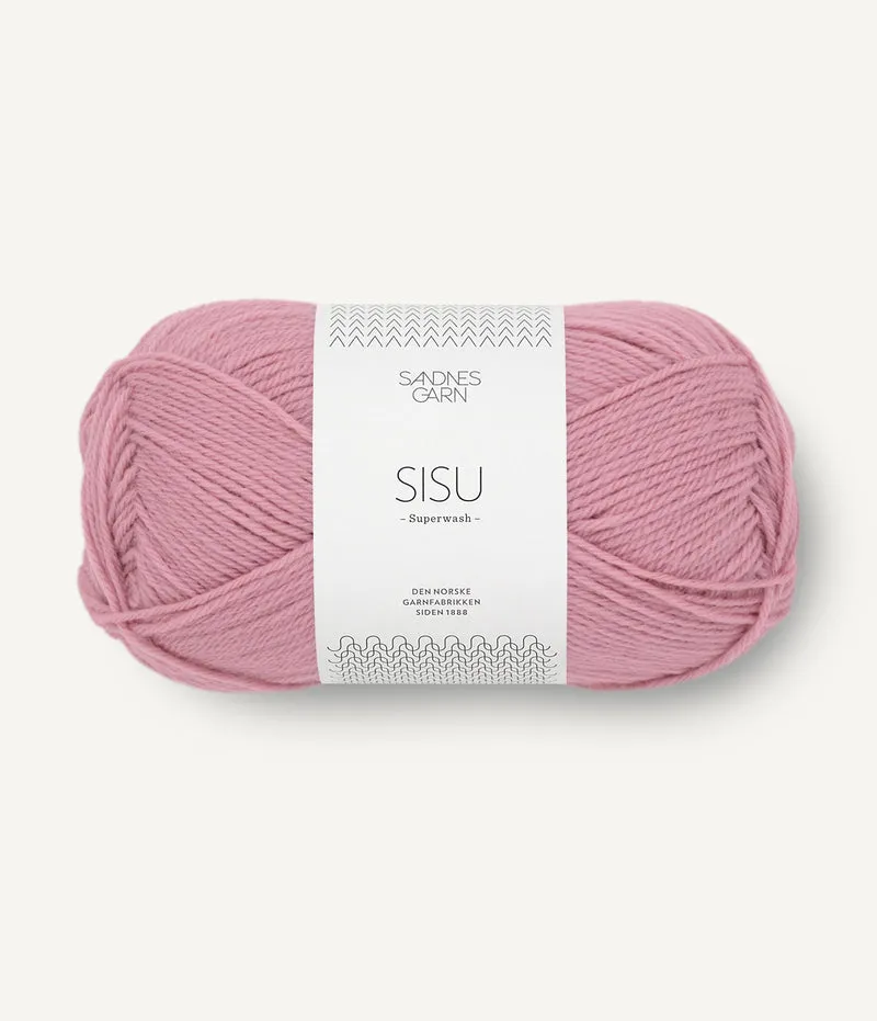 SISU SANDNES GARN