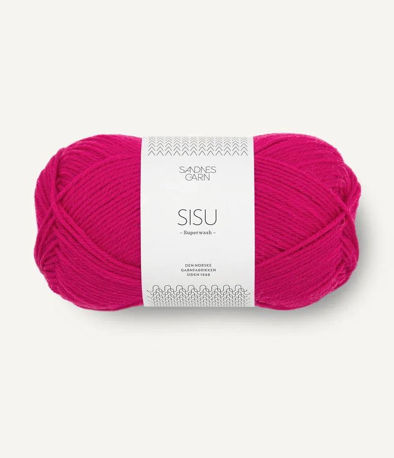 SISU SANDNES GARN