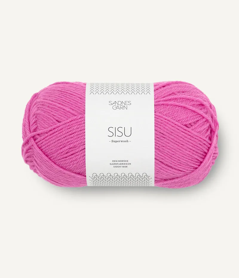 SISU SANDNES GARN