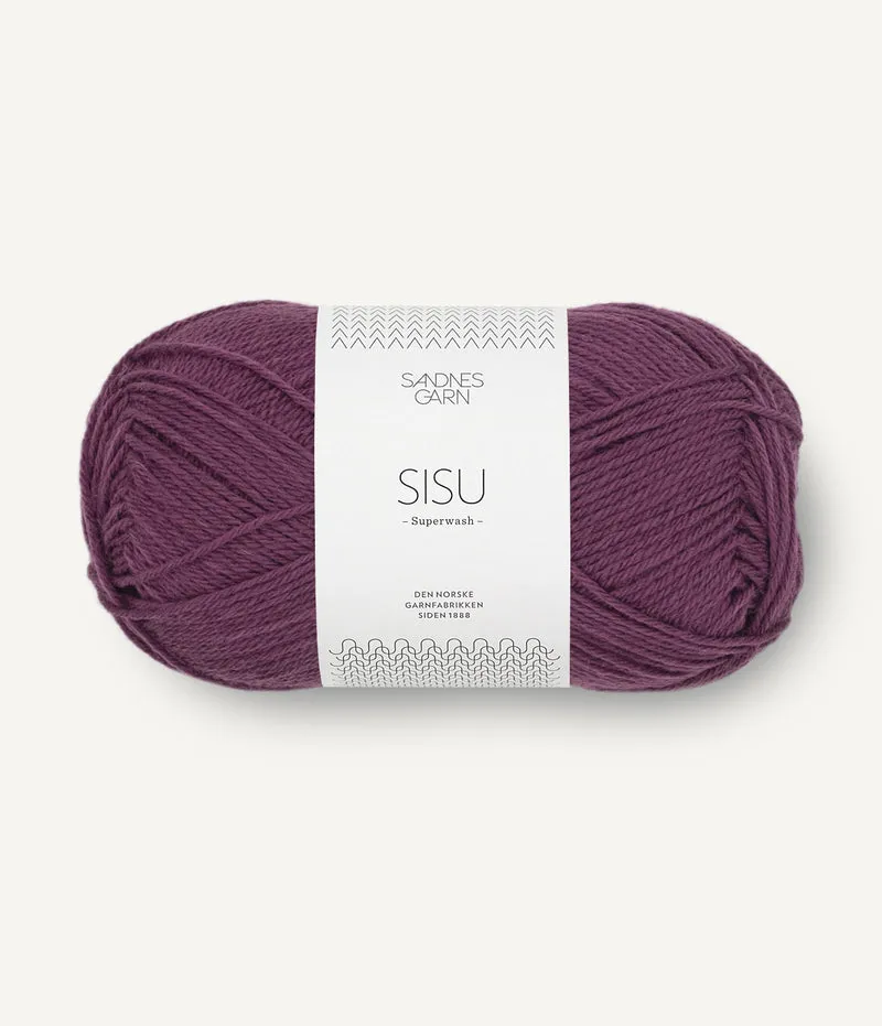 SISU SANDNES GARN