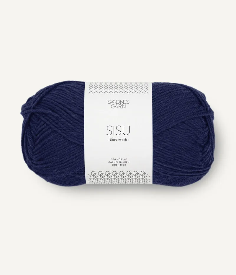 SISU SANDNES GARN