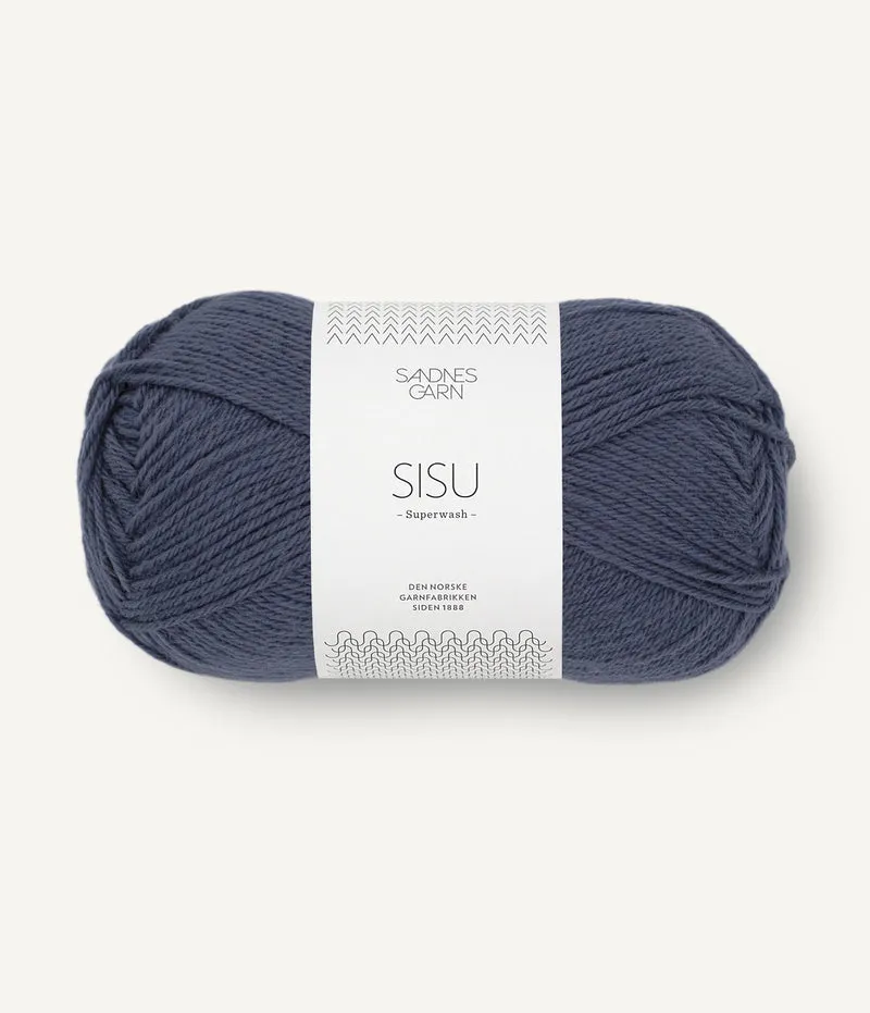 SISU SANDNES GARN