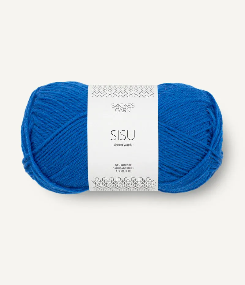 SISU SANDNES GARN