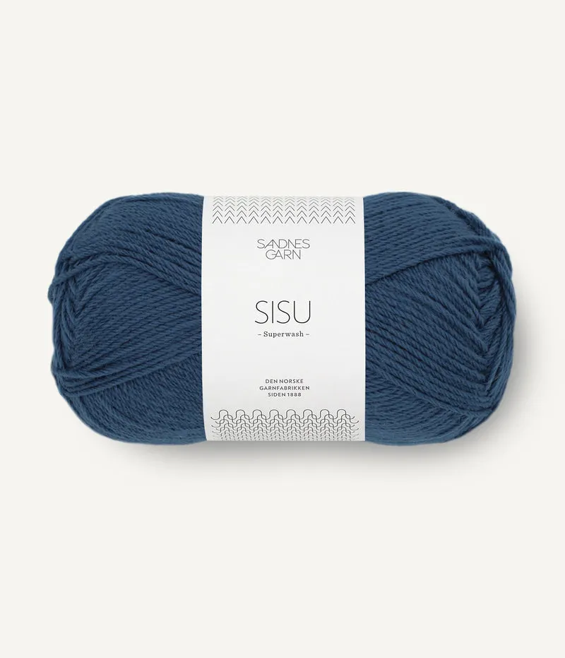 SISU SANDNES GARN