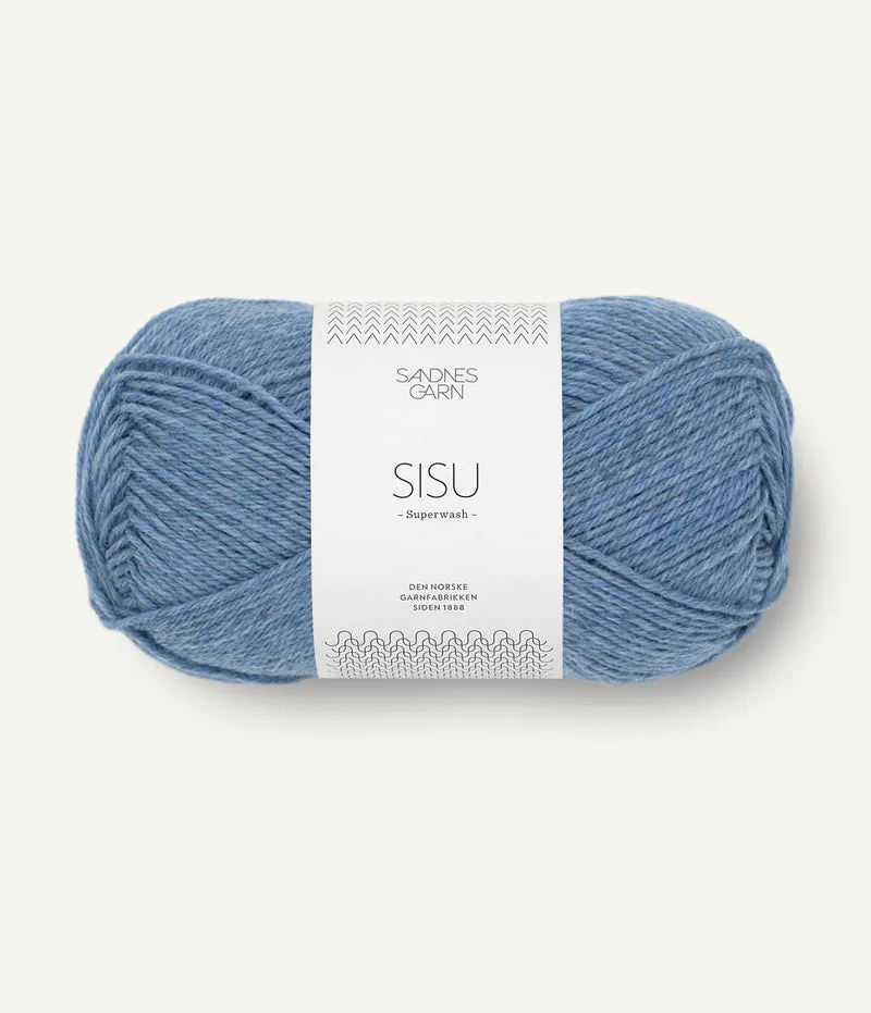 SISU SANDNES GARN