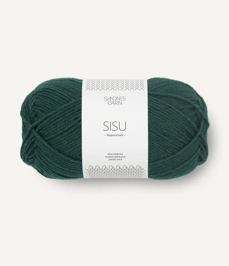 SISU SANDNES GARN