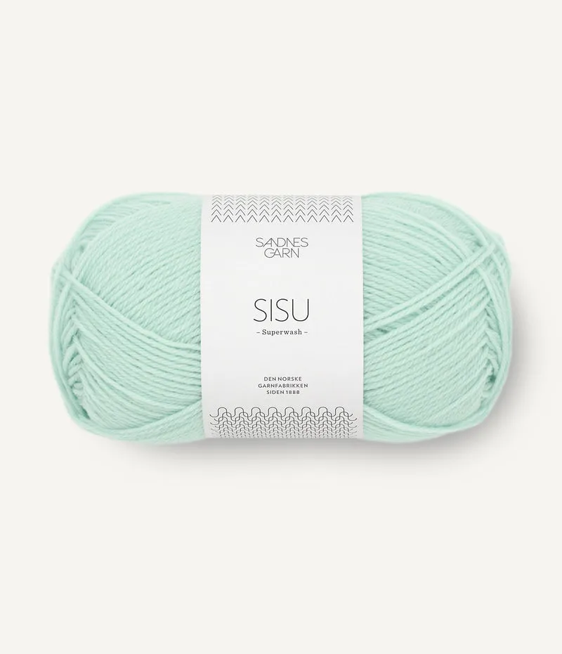 SISU SANDNES GARN