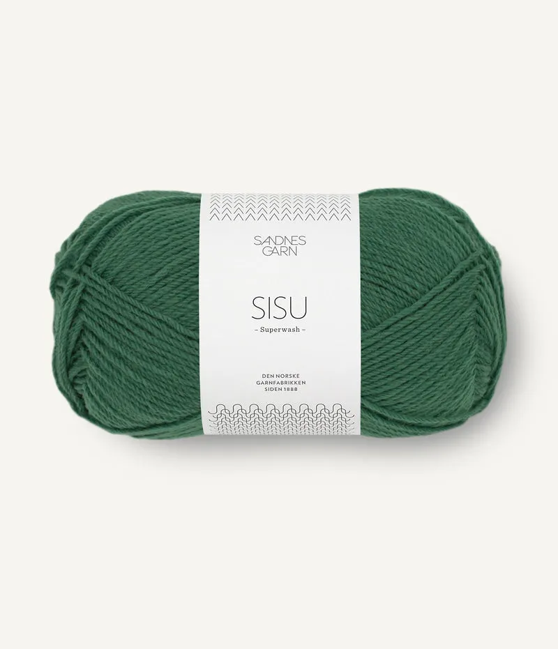 SISU SANDNES GARN