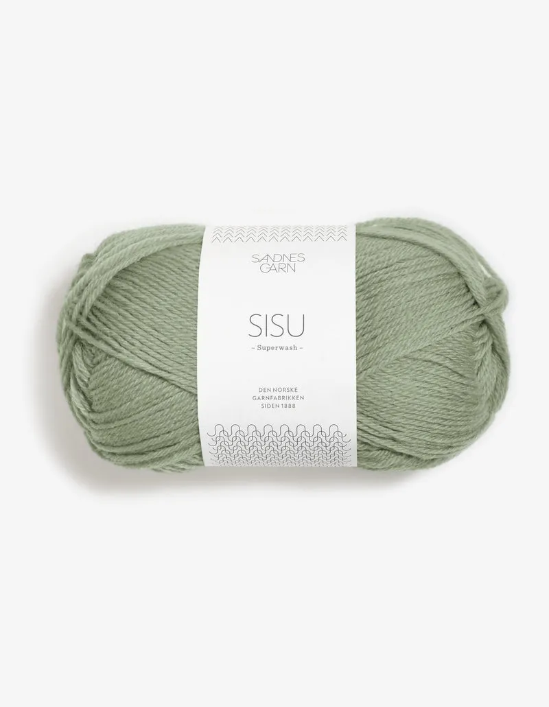 SISU SANDNES GARN