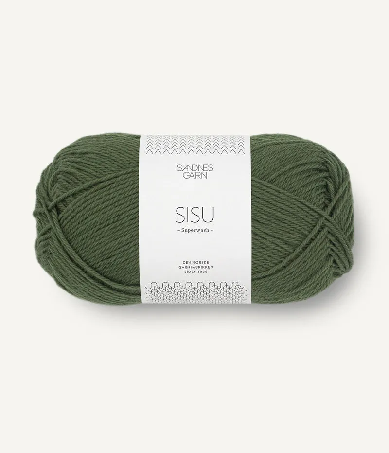 SISU SANDNES GARN